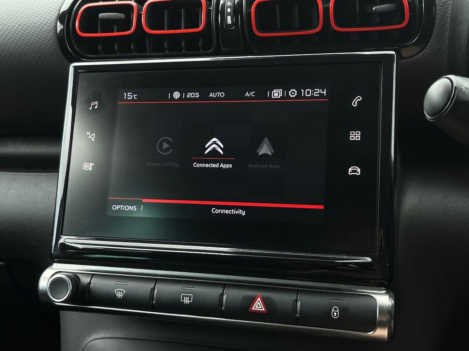 Used Citroen C3 Aircross 2020 for sale - 76030397: Photo 25