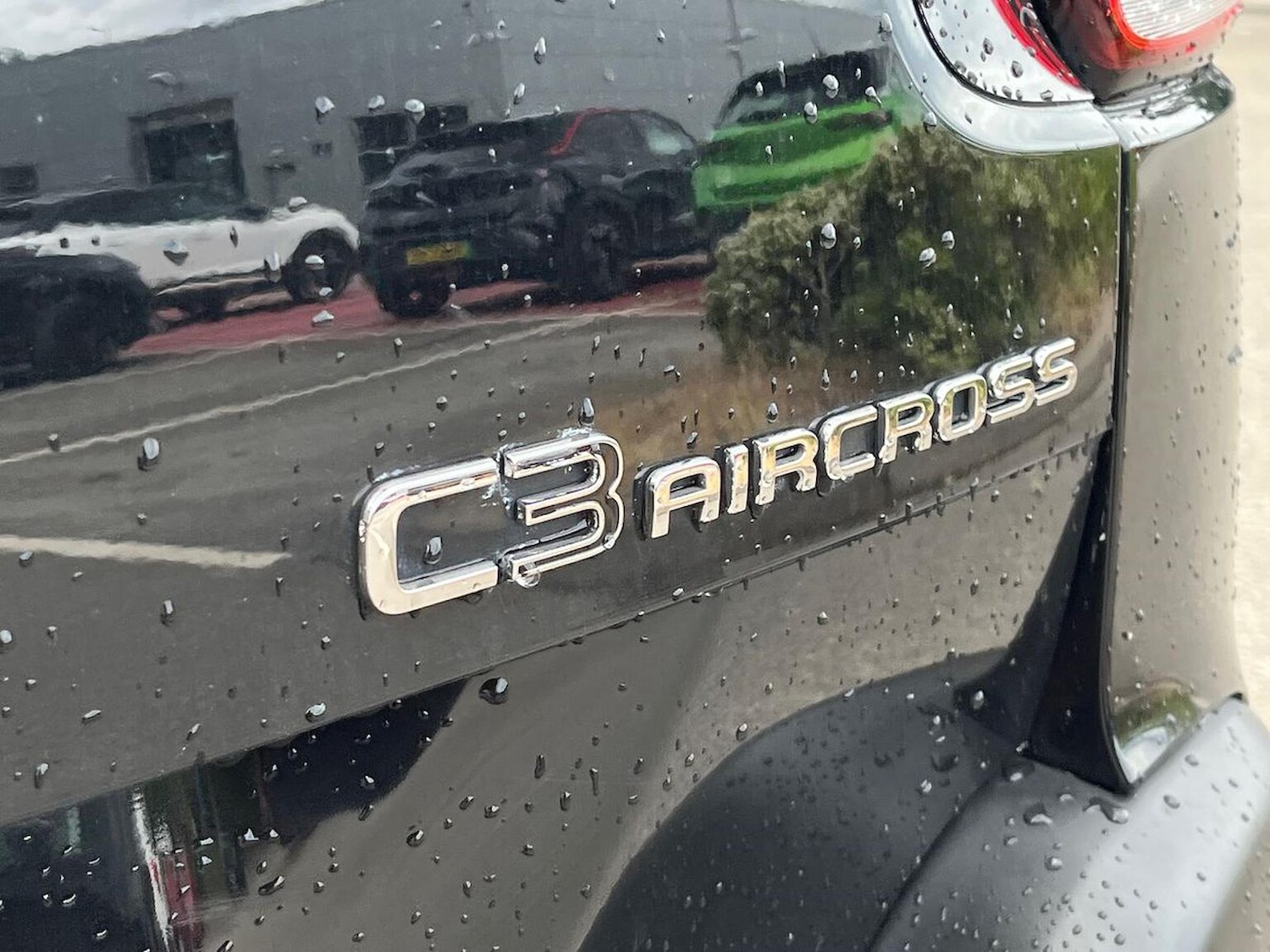 Used Citroen C3 Aircross 2020 for sale - 76030397: Photo 35