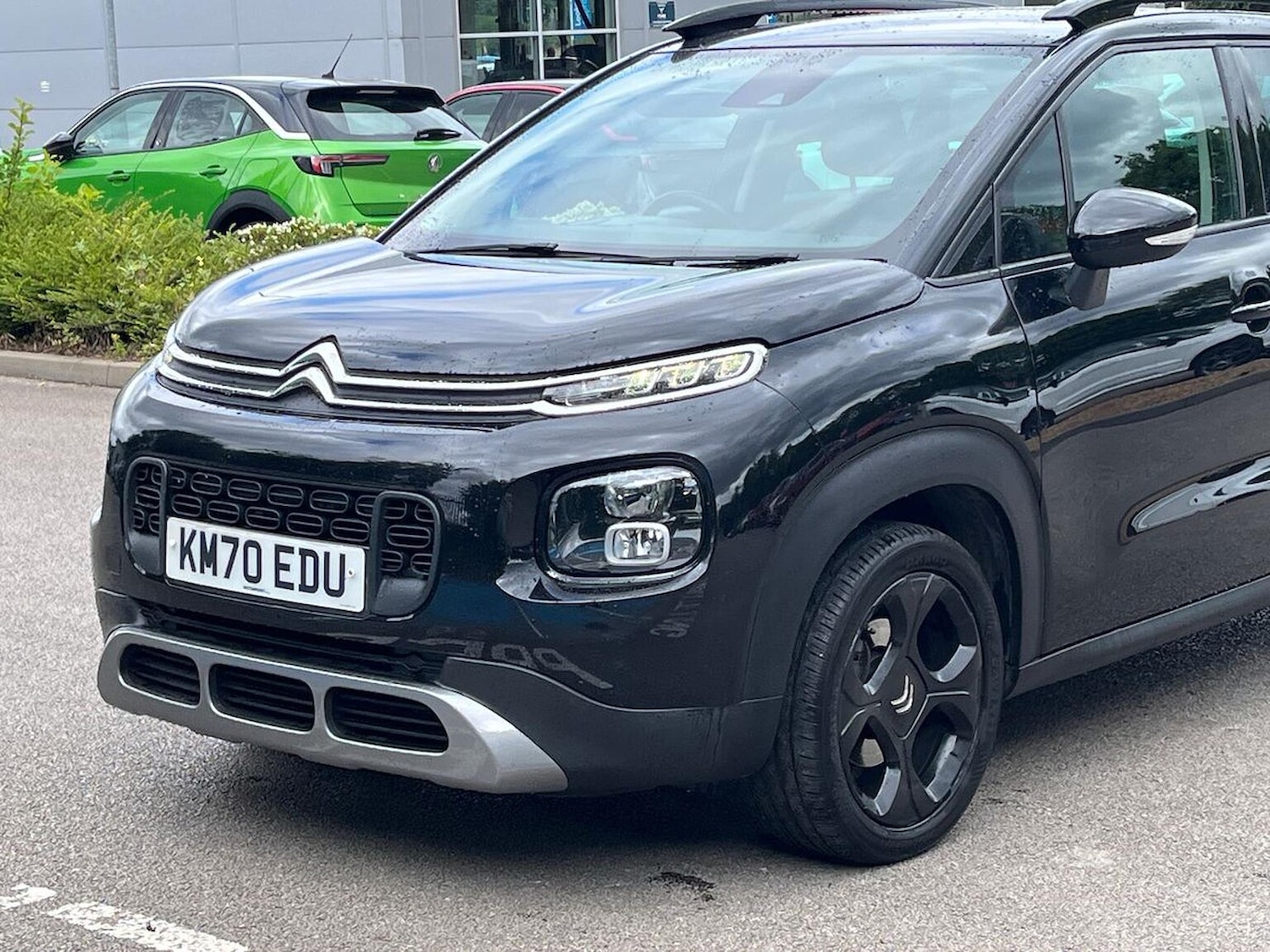 Used Citroen C3 Aircross 2020 for sale - 76030397: Photo 39