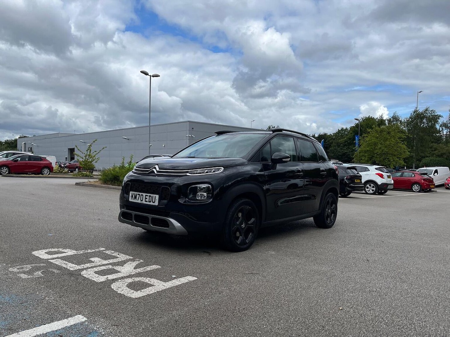 Used Citroen C3 Aircross 2020 for sale - 76030397: Photo 40