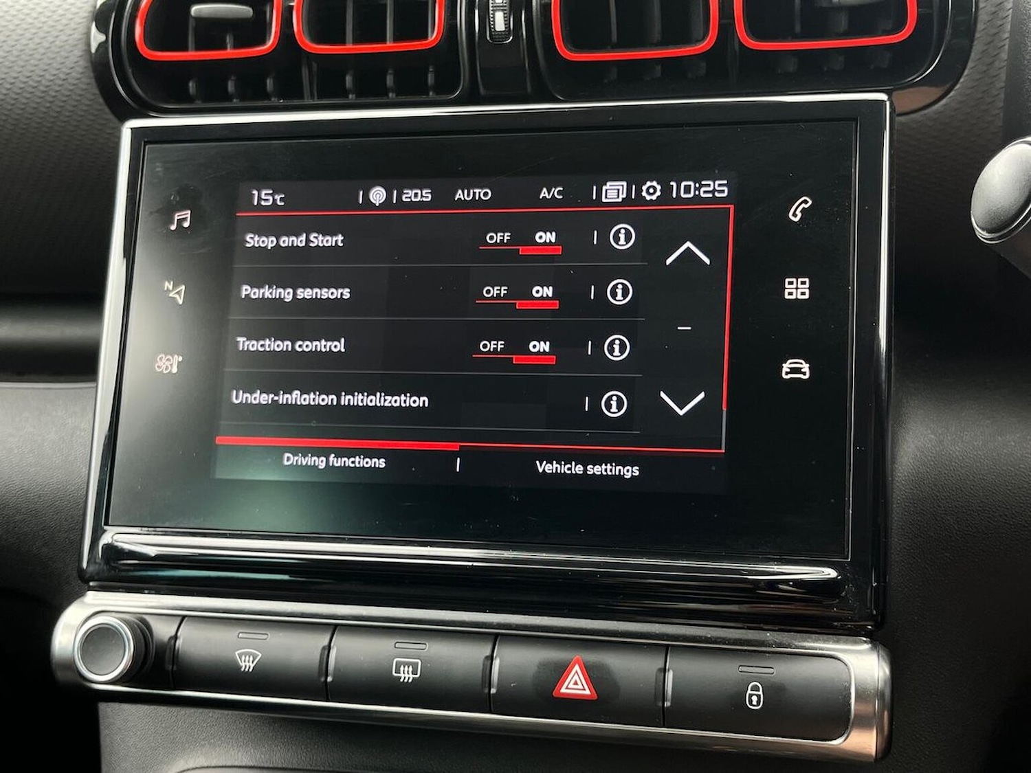 Used Citroen C3 Aircross 2020 for sale - 76030397: Photo 47