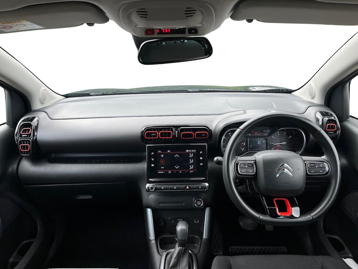 Used Citroen C3 Aircross 2020 for sale - 76030397: Photo 8