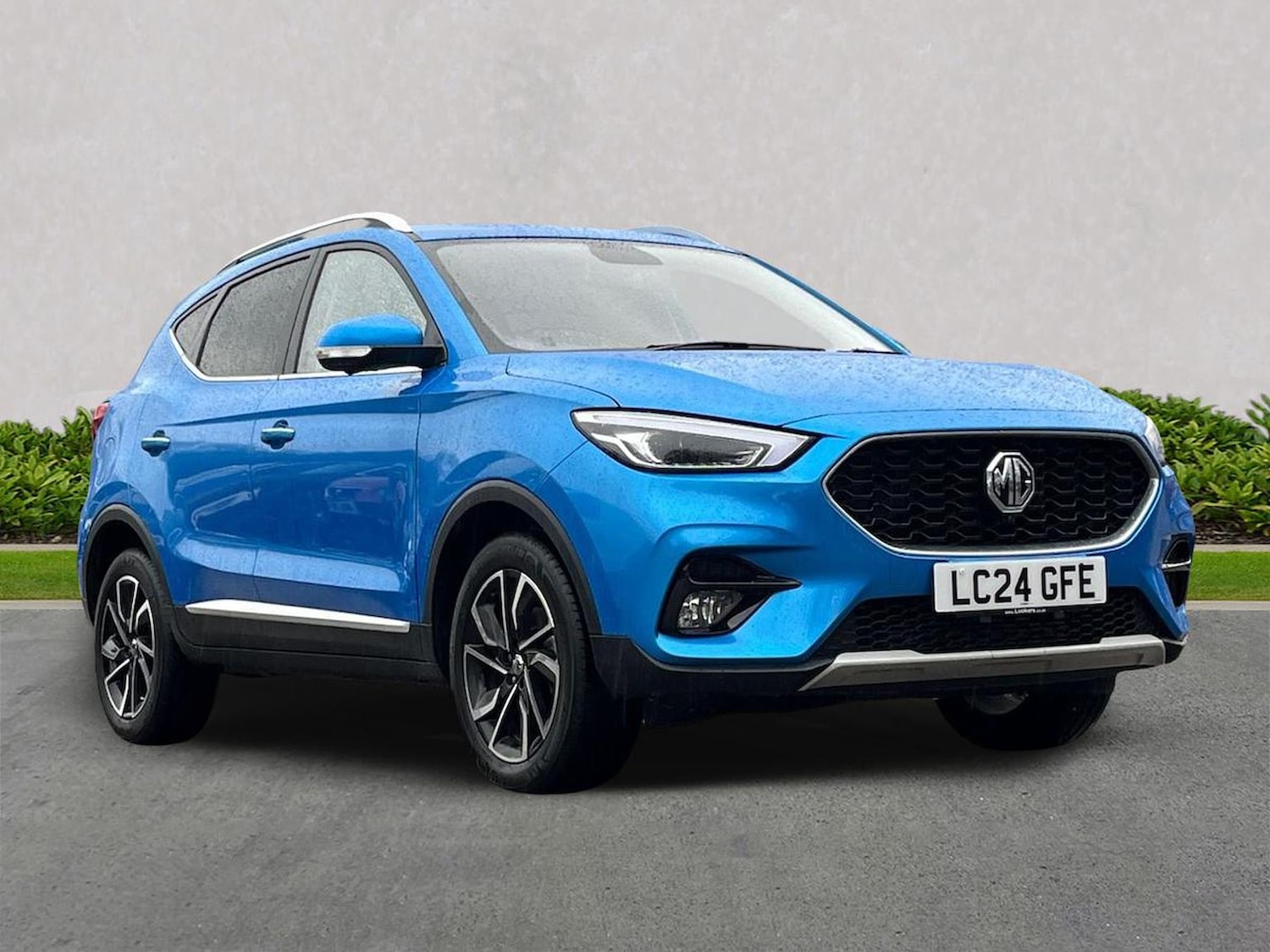 Used MG MG ZS 2024 for sale - 78168975: Photo 1