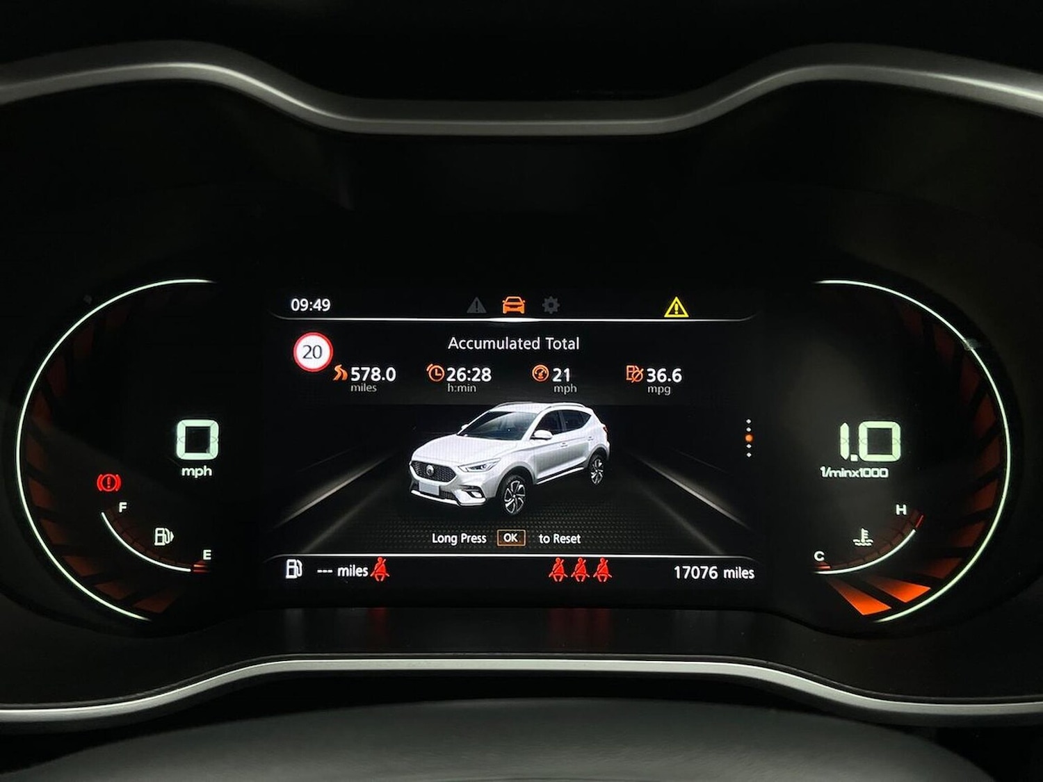 Used MG MG ZS 2024 for sale - 78168975: Photo 10