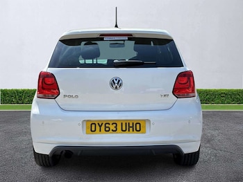 Used Volkswagen Polo 2013 for sale - 78982834: Photo