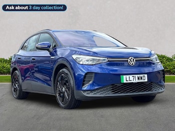 Volkswagen ID.4 feature image
