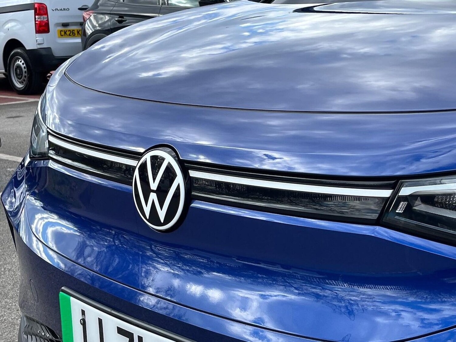 Used Volkswagen ID.4 2021 for sale - 78196369: Photo 36