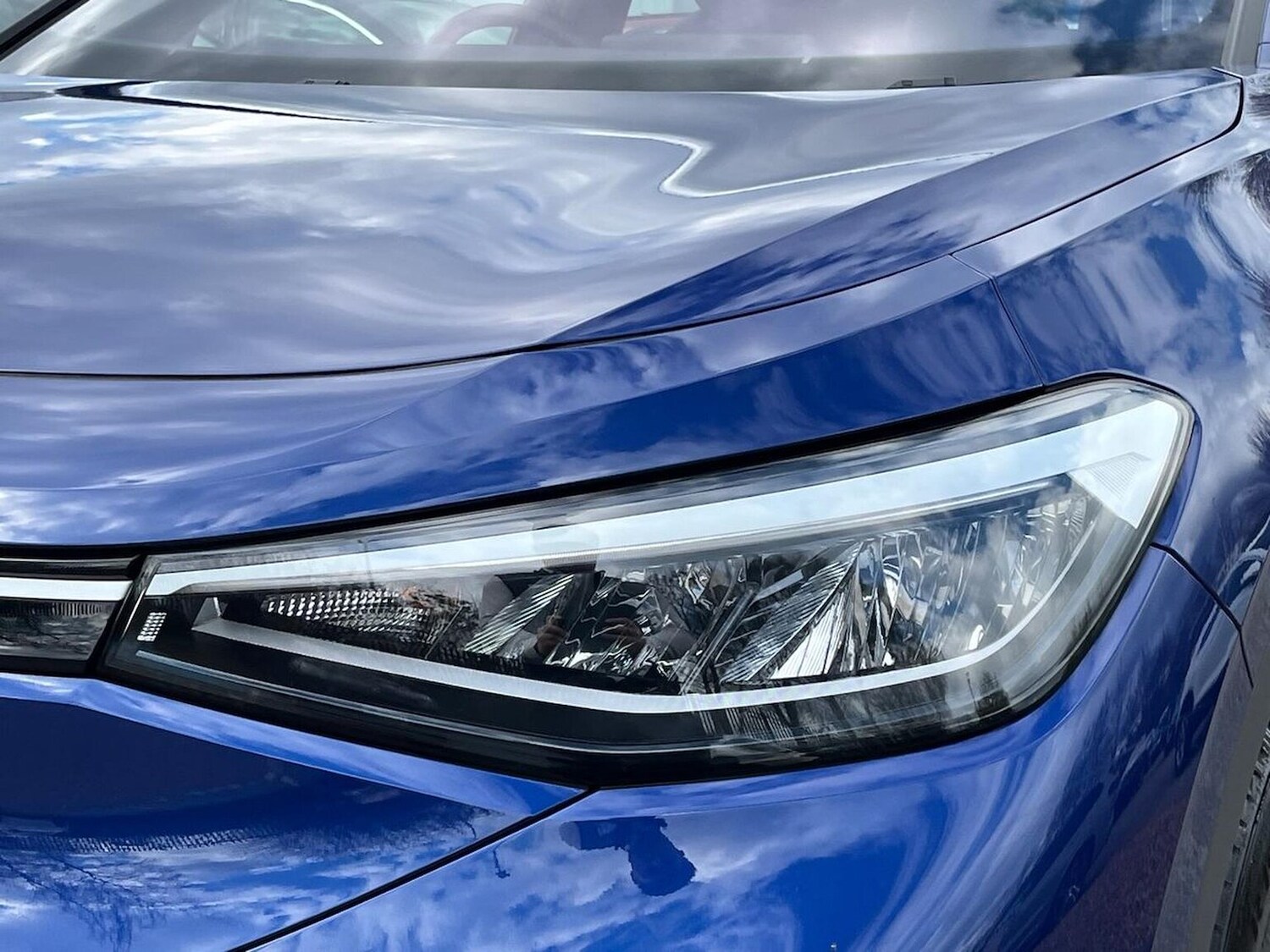 Used Volkswagen ID.4 2021 for sale - 78196369: Photo 37