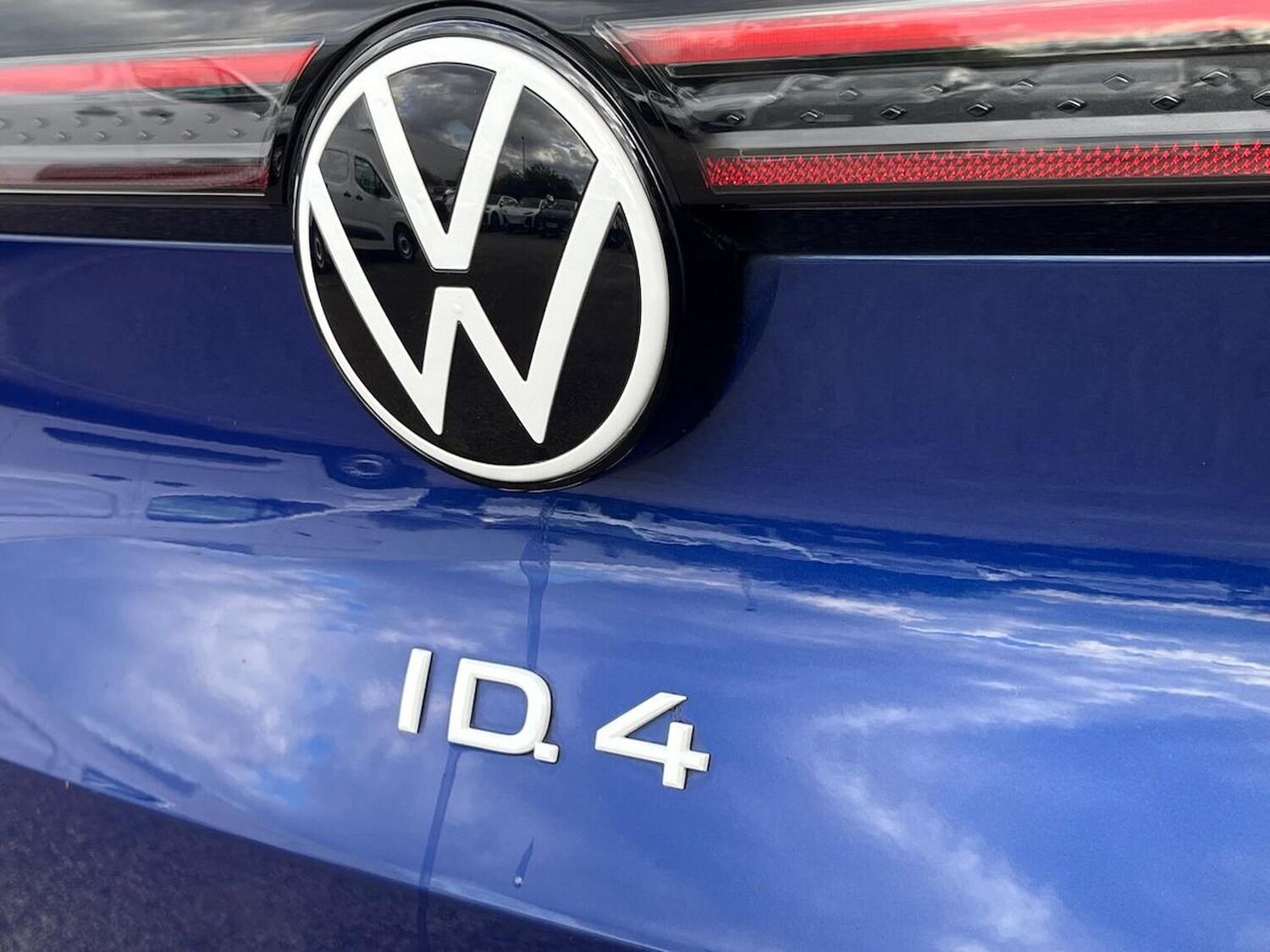 Used Volkswagen ID.4 2021 for sale - 78196369: Photo 38