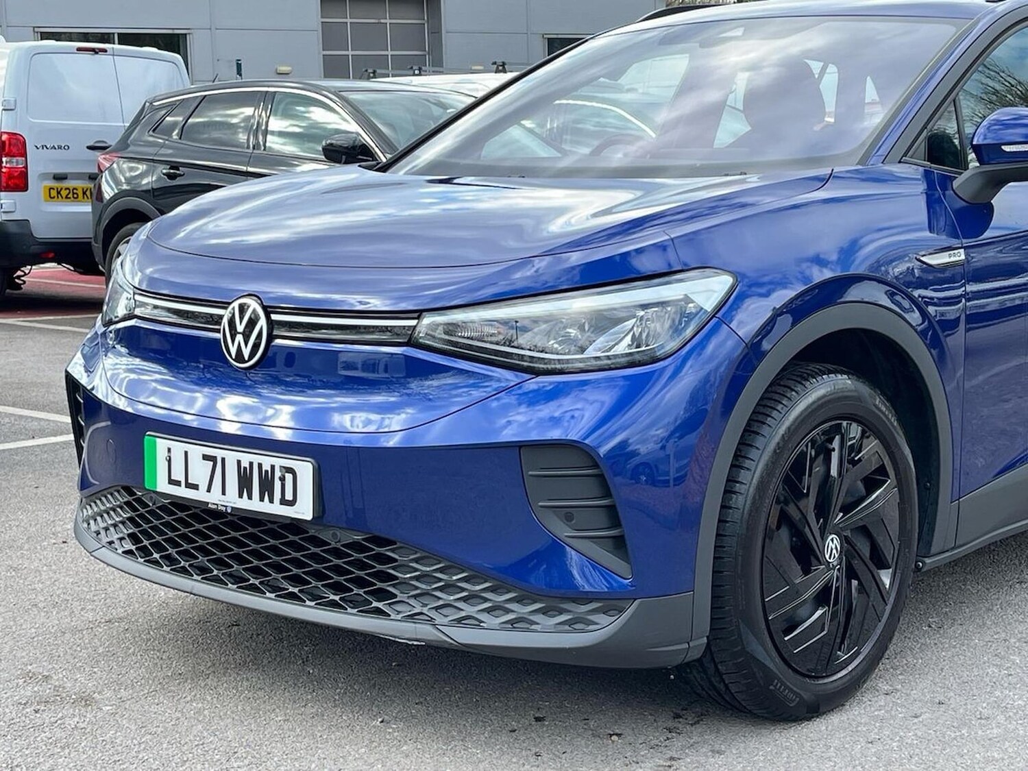 Used Volkswagen ID.4 2021 for sale - 78196369: Photo 42