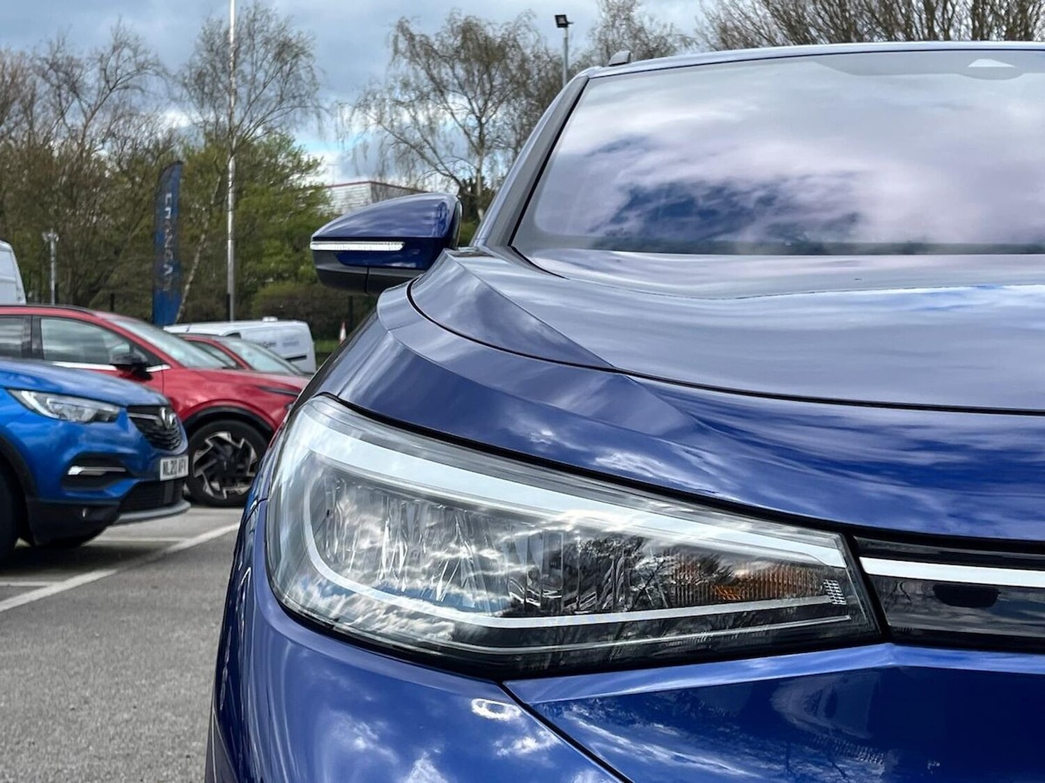 Used Volkswagen ID.4 2021 for sale - 78196369: Photo 53