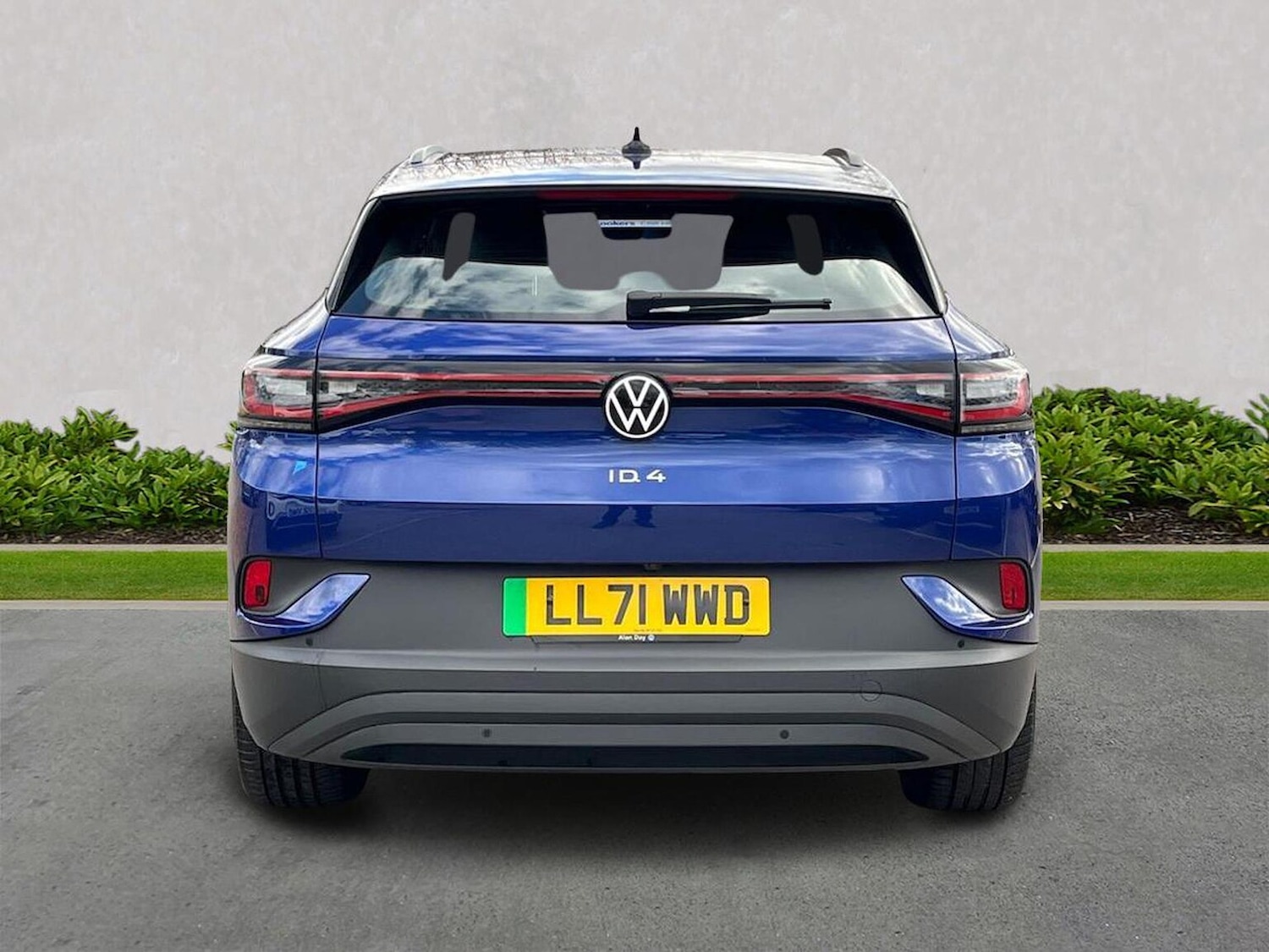 Used Volkswagen ID.4 2021 for sale - 78196369: Photo 6