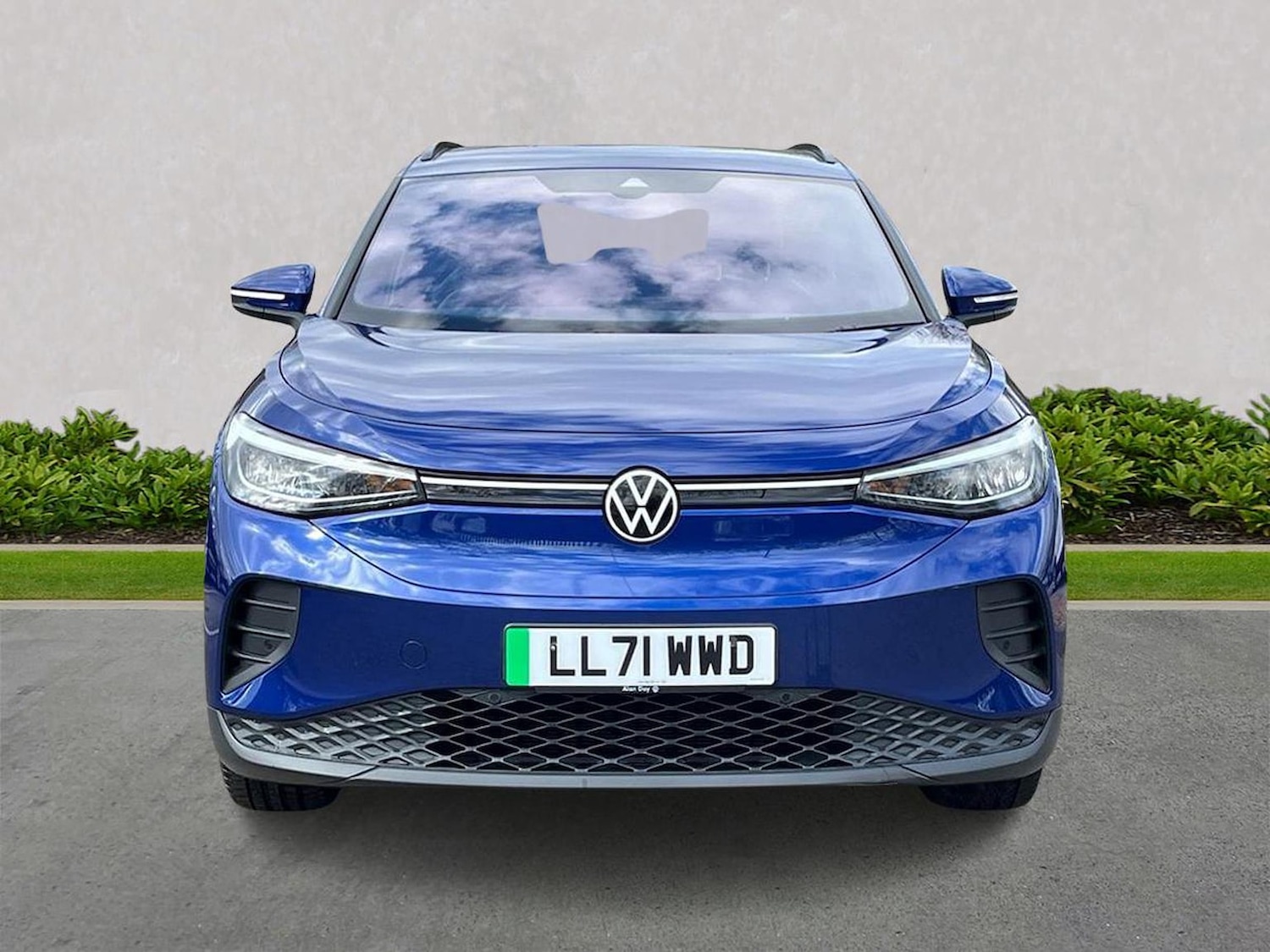 Used Volkswagen ID.4 2021 for sale - 78196369: Photo 7