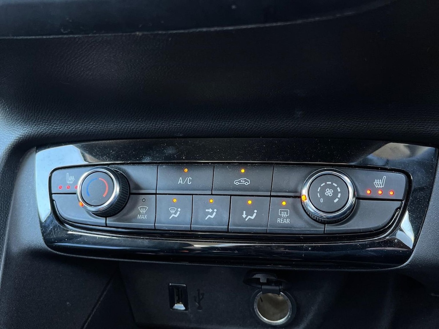 Used Vauxhall Corsa 2021 for sale - 78196360: Photo 12