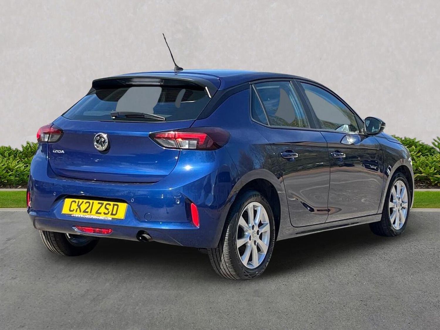 Used Vauxhall Corsa 2021 for sale - 78196360: Photo 18