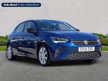 Vauxhall Corsa feature image