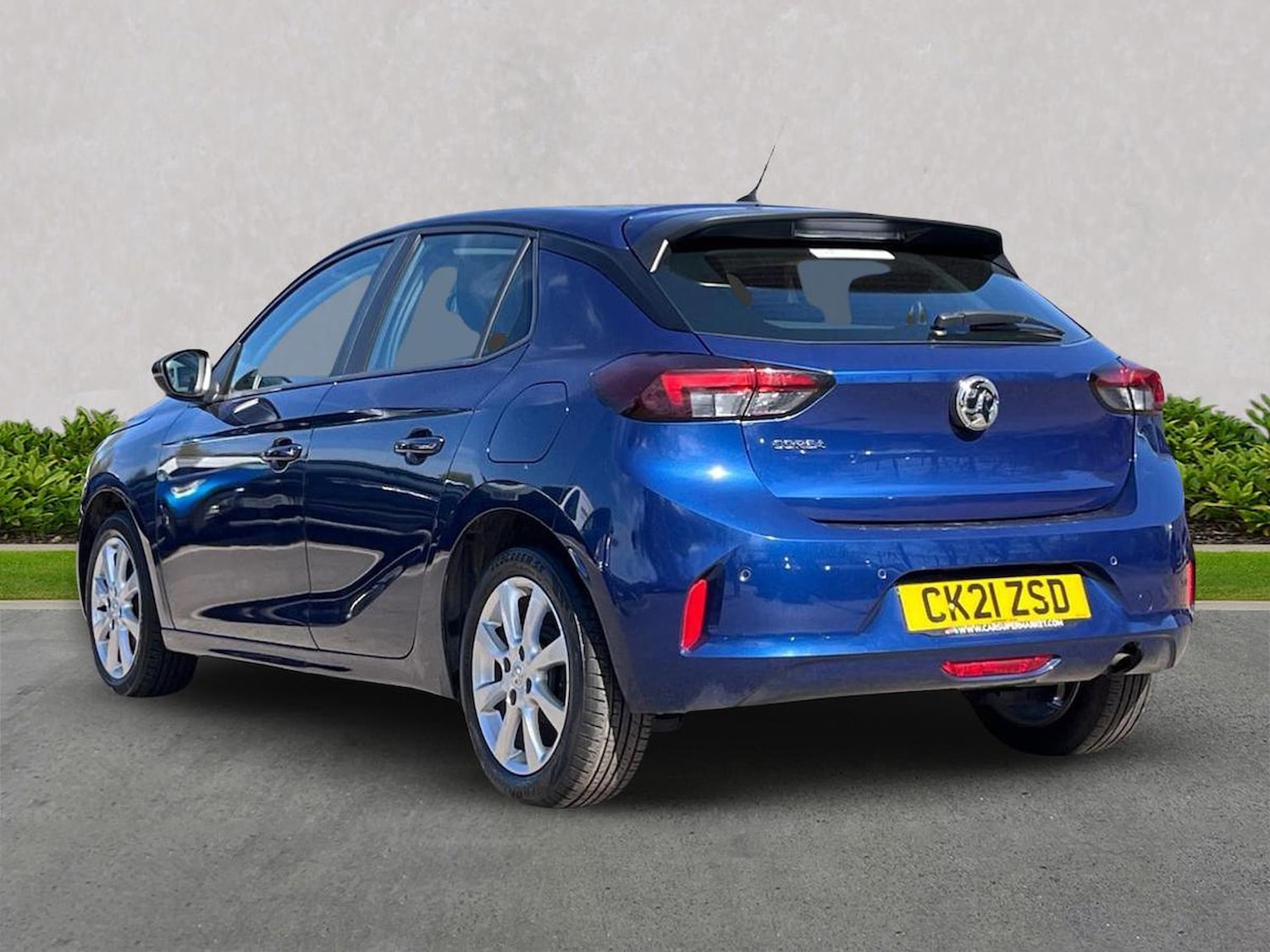 Used Vauxhall Corsa 2021 for sale - 78196360: Photo 2