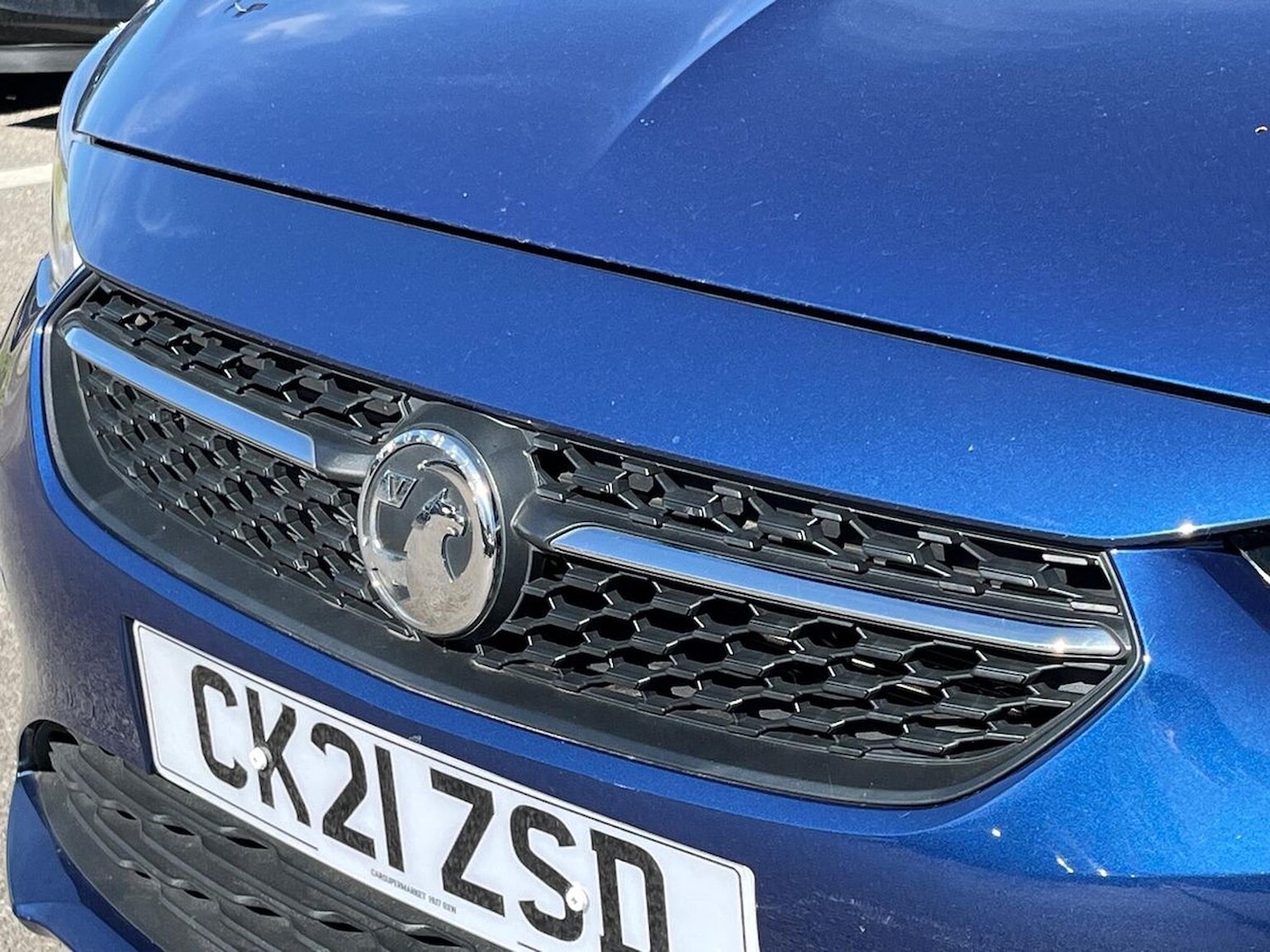 Used Vauxhall Corsa 2021 for sale - 78196360: Photo 33