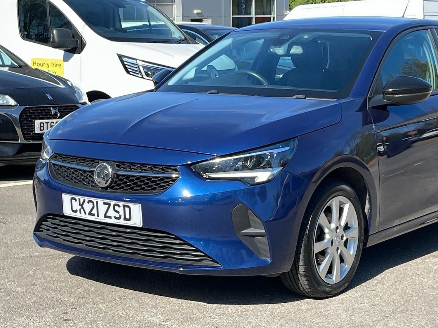 Used Vauxhall Corsa 2021 for sale - 78196360: Photo 39