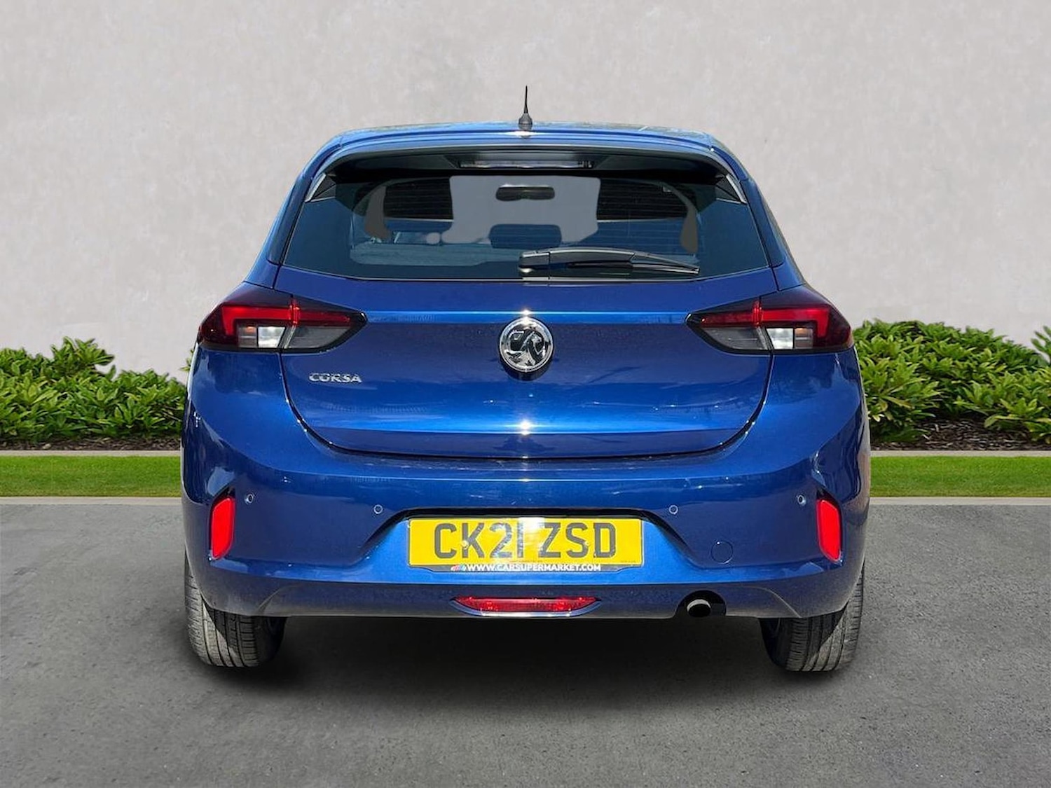 Used Vauxhall Corsa 2021 for sale - 78196360: Photo 4