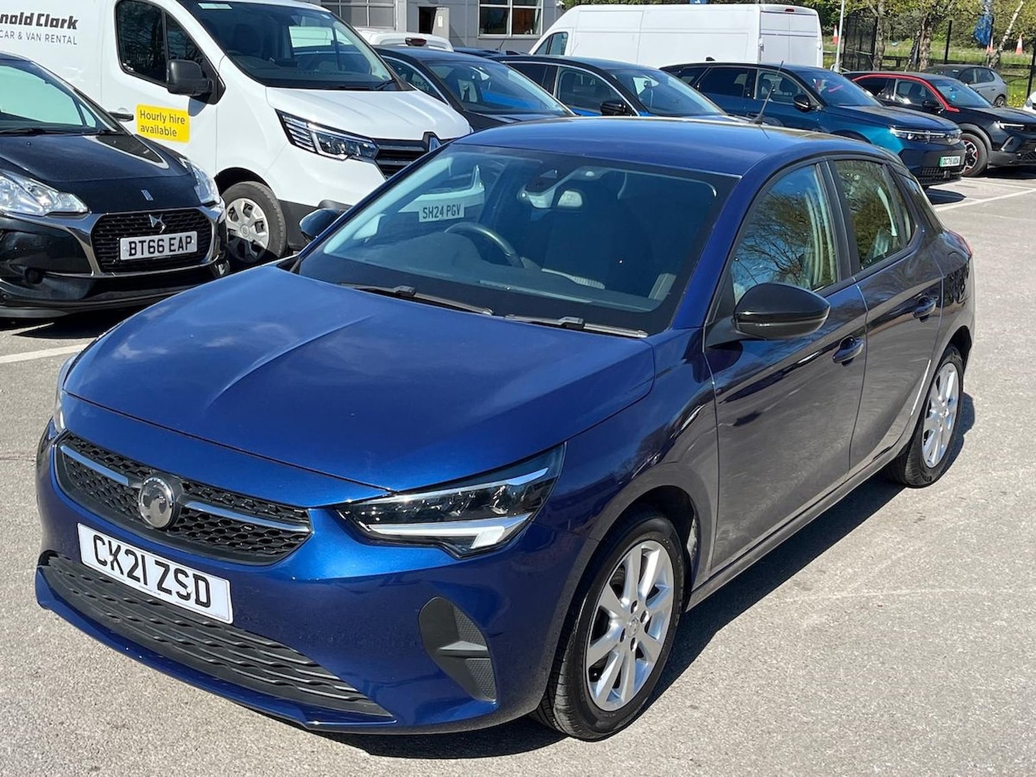 Used Vauxhall Corsa 2021 for sale - 78196360: Photo 40