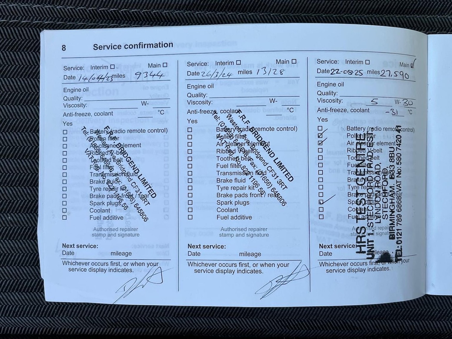 Used Vauxhall Corsa 2021 for sale - 78196360: Photo 44