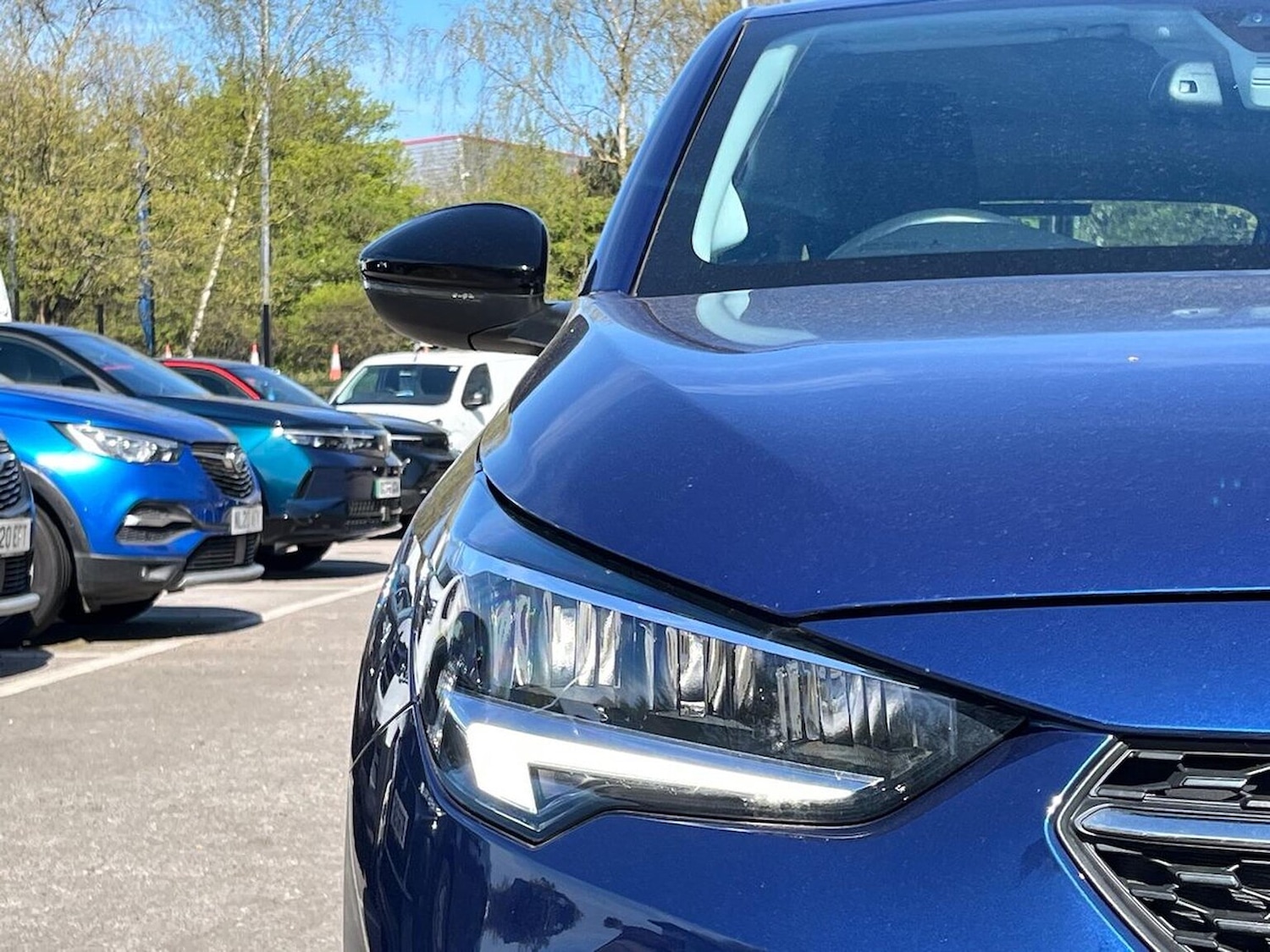 Used Vauxhall Corsa 2021 for sale - 78196360: Photo 50