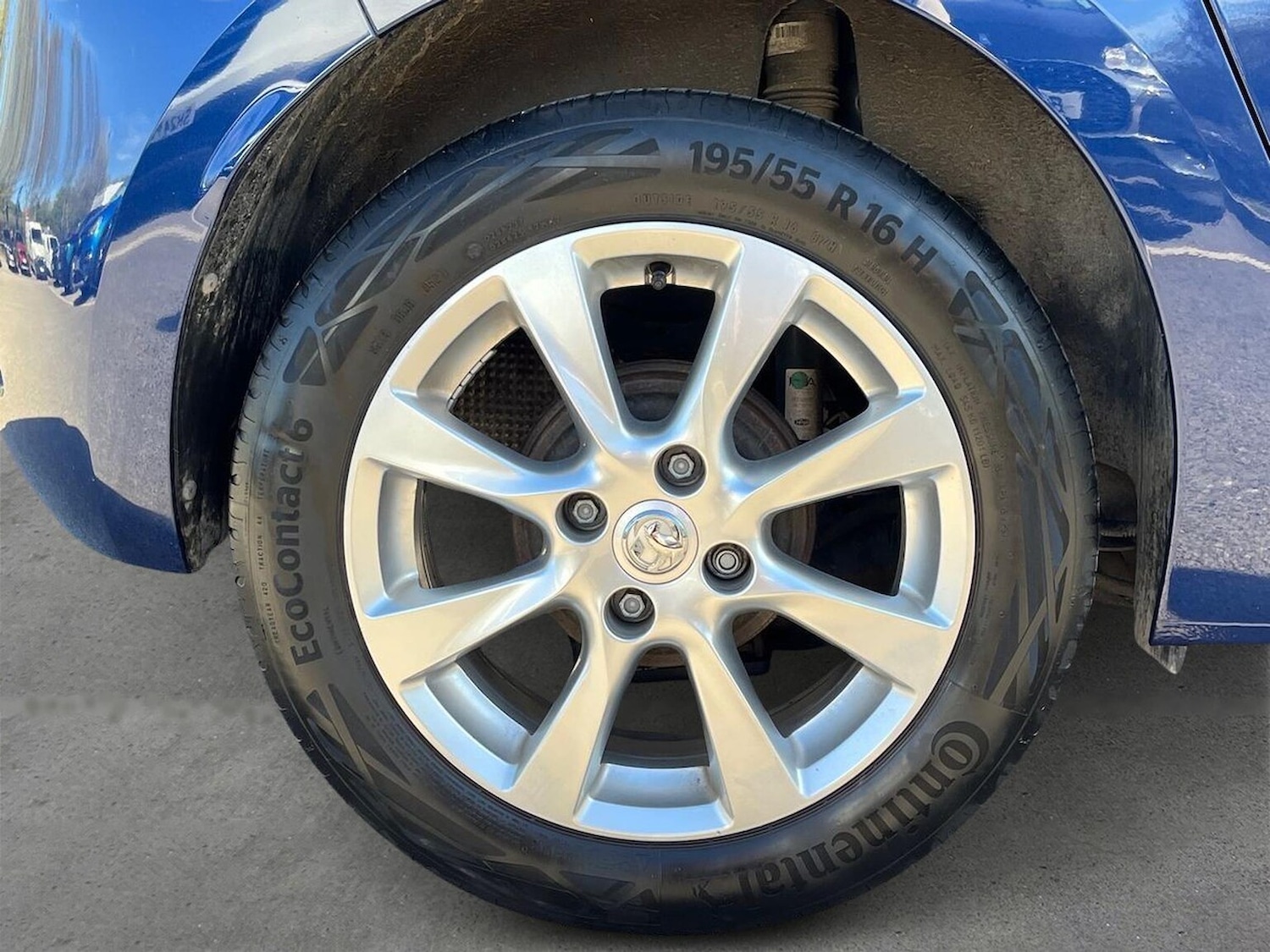 Used Vauxhall Corsa 2021 for sale - 78196360: Photo 6