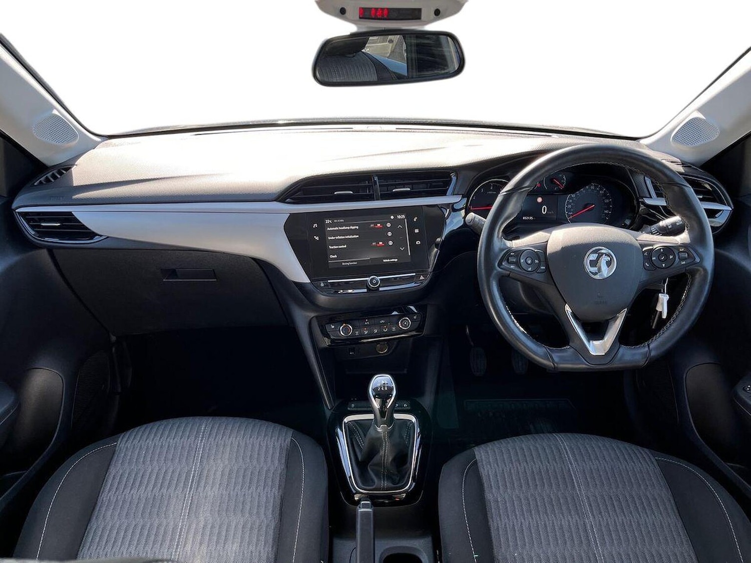 Used Vauxhall Corsa 2021 for sale - 78196360: Photo 8