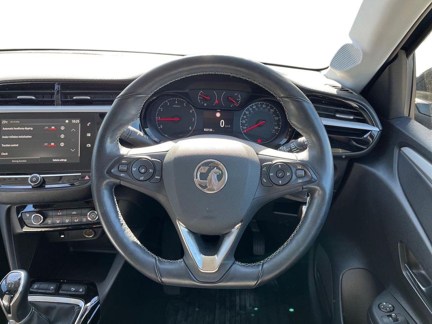 Used Vauxhall Corsa 2021 for sale - 78196360: Photo 9