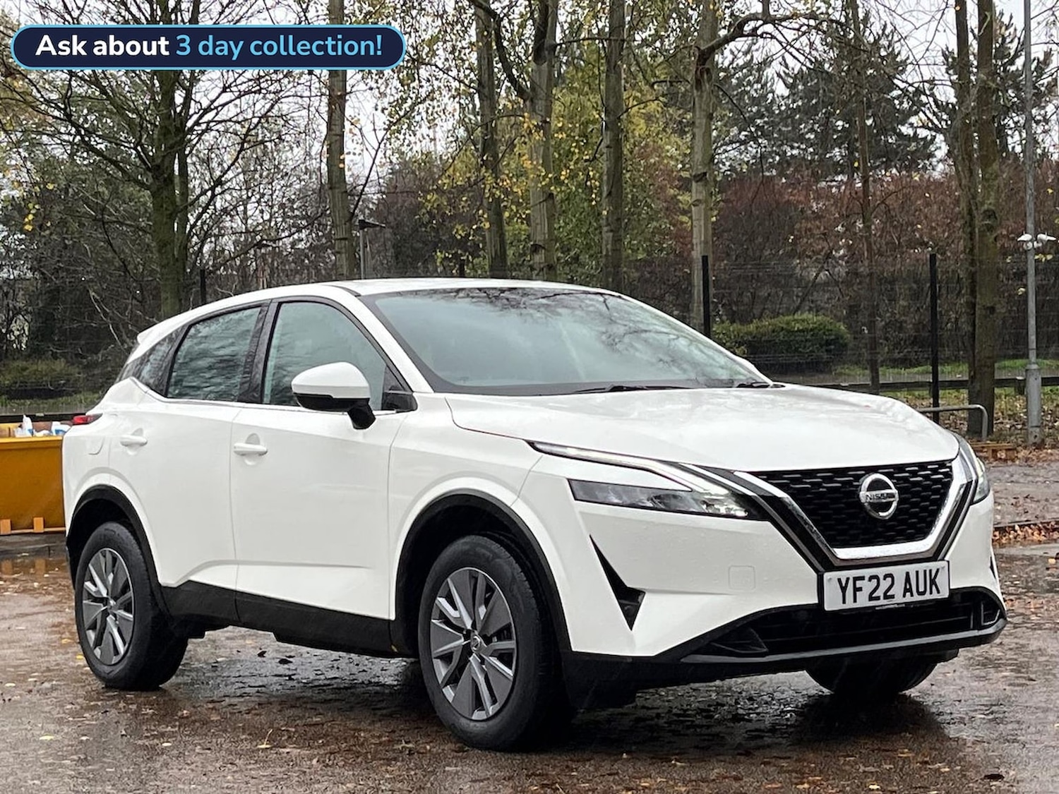 Used Nissan Qashqai 2022 for sale - 76583264: Photo 1