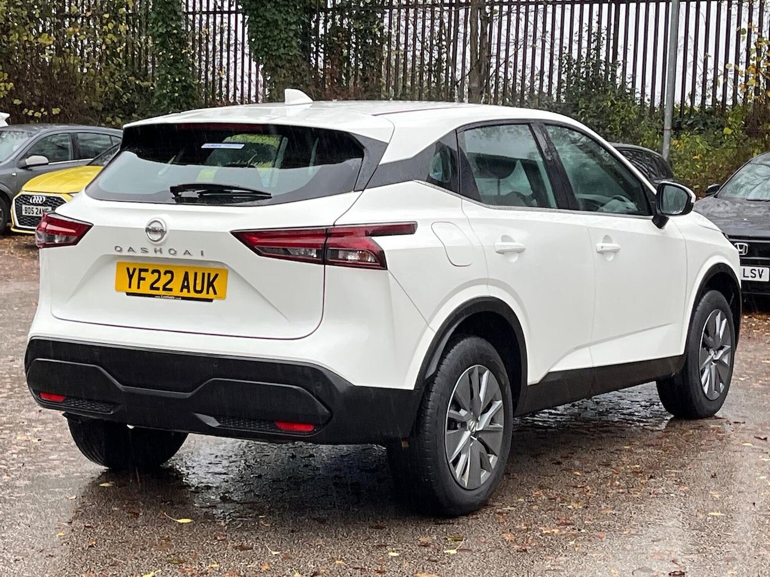 Used Nissan Qashqai 2022 for sale - 76583264: Photo 19