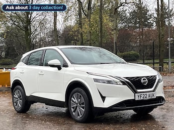 Used Nissan Qashqai 2022 for sale - 76583264: Photo