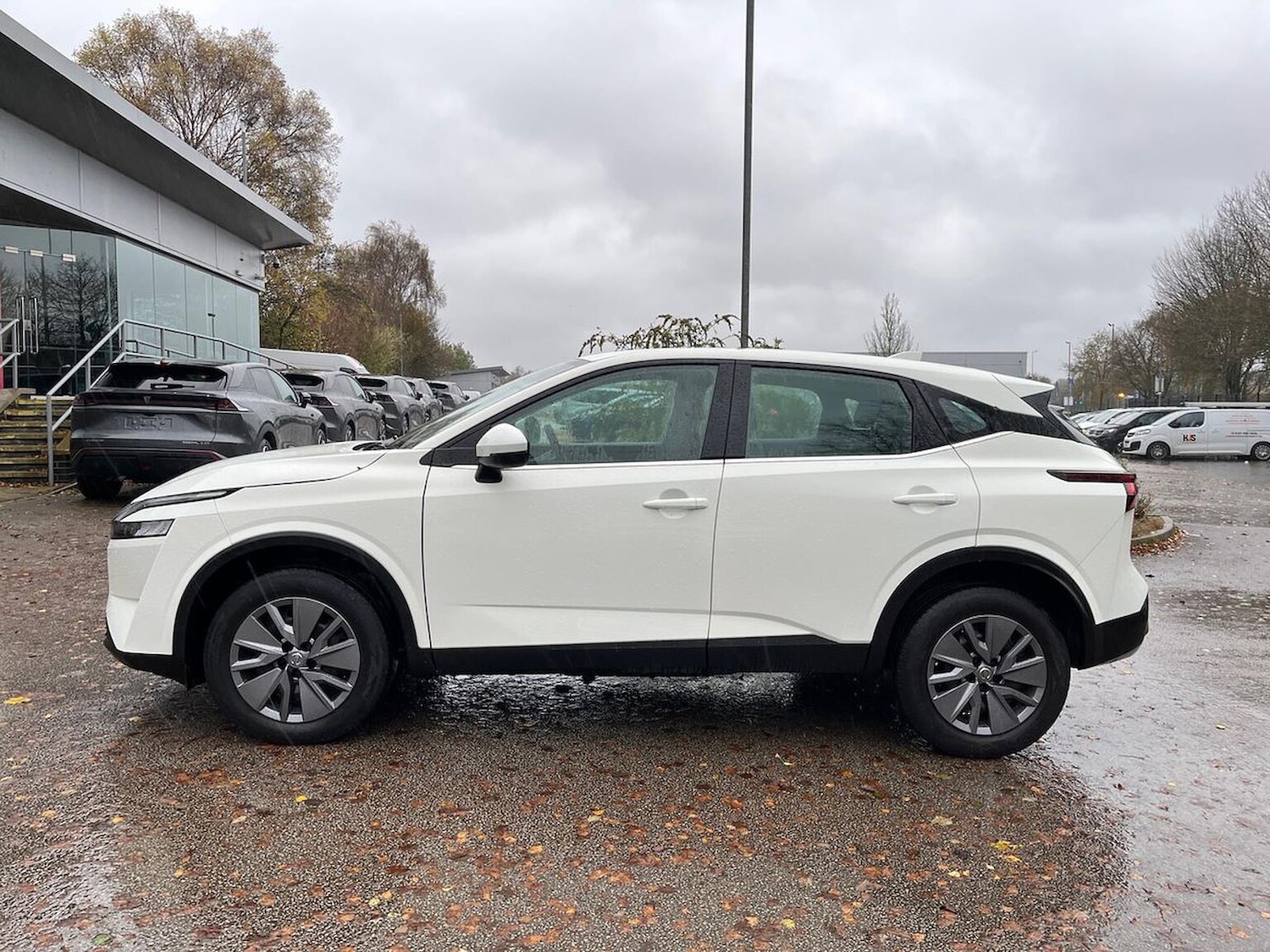 Used Nissan Qashqai 2022 for sale - 76583264: Photo 20