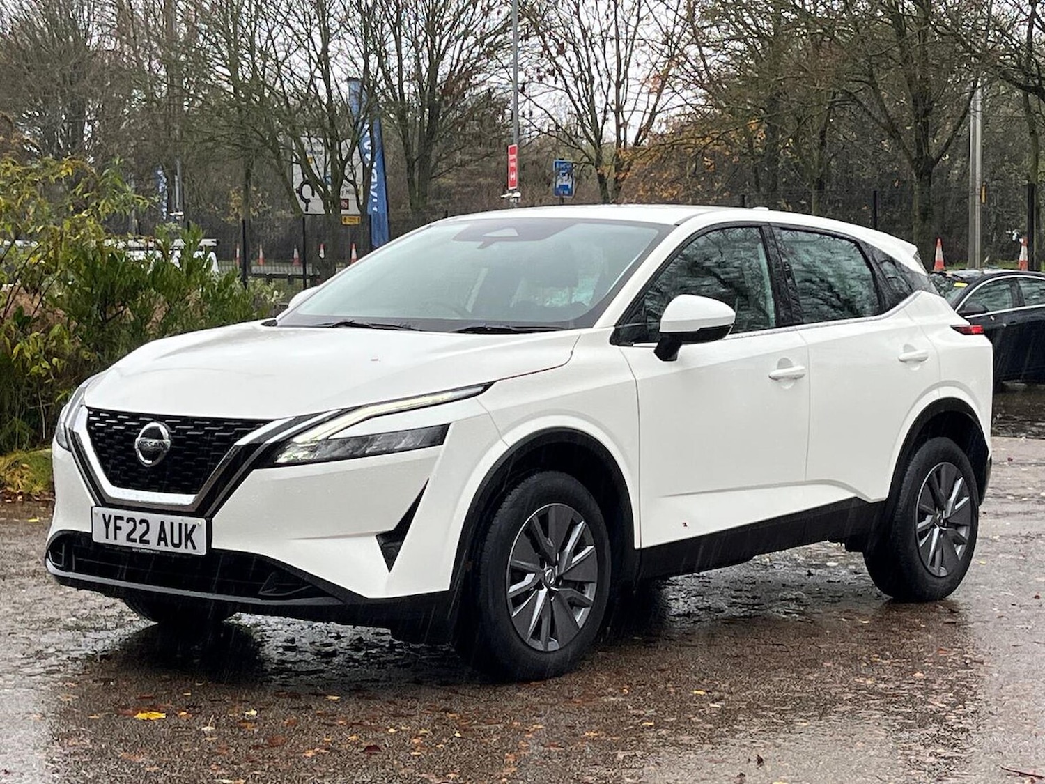 Used Nissan Qashqai 2022 for sale - 76583264: Photo 21