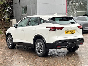 Used Nissan Qashqai 2022 for sale - 76583264: Photo