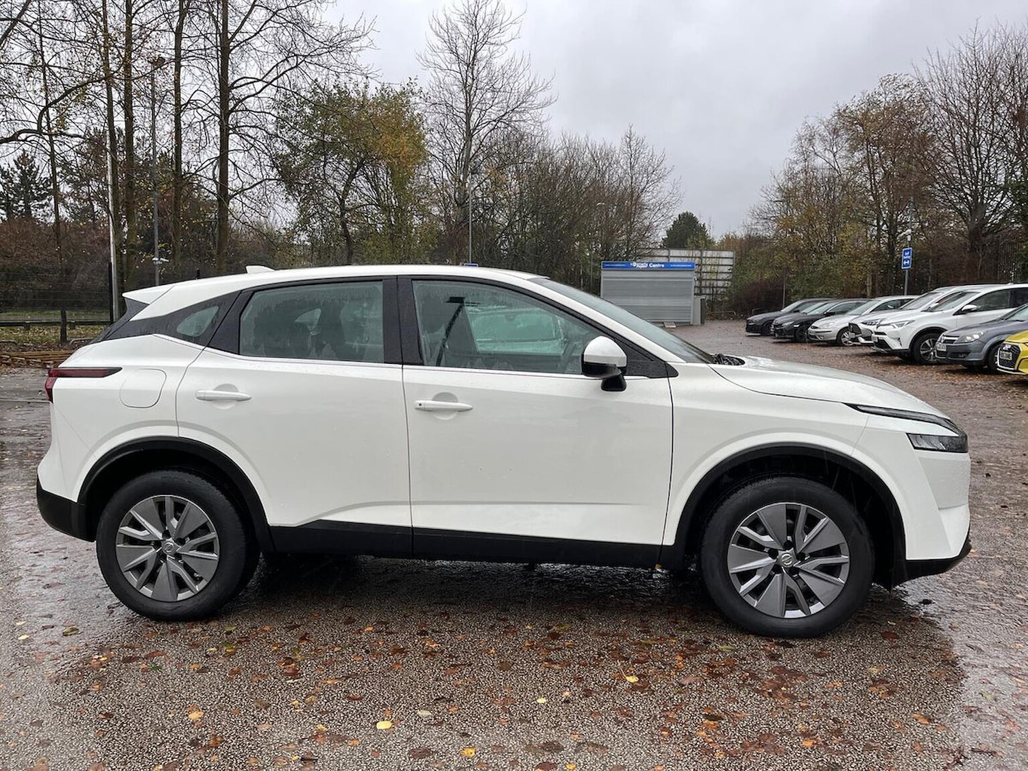 Used Nissan Qashqai 2022 for sale - 76583264: Photo 3
