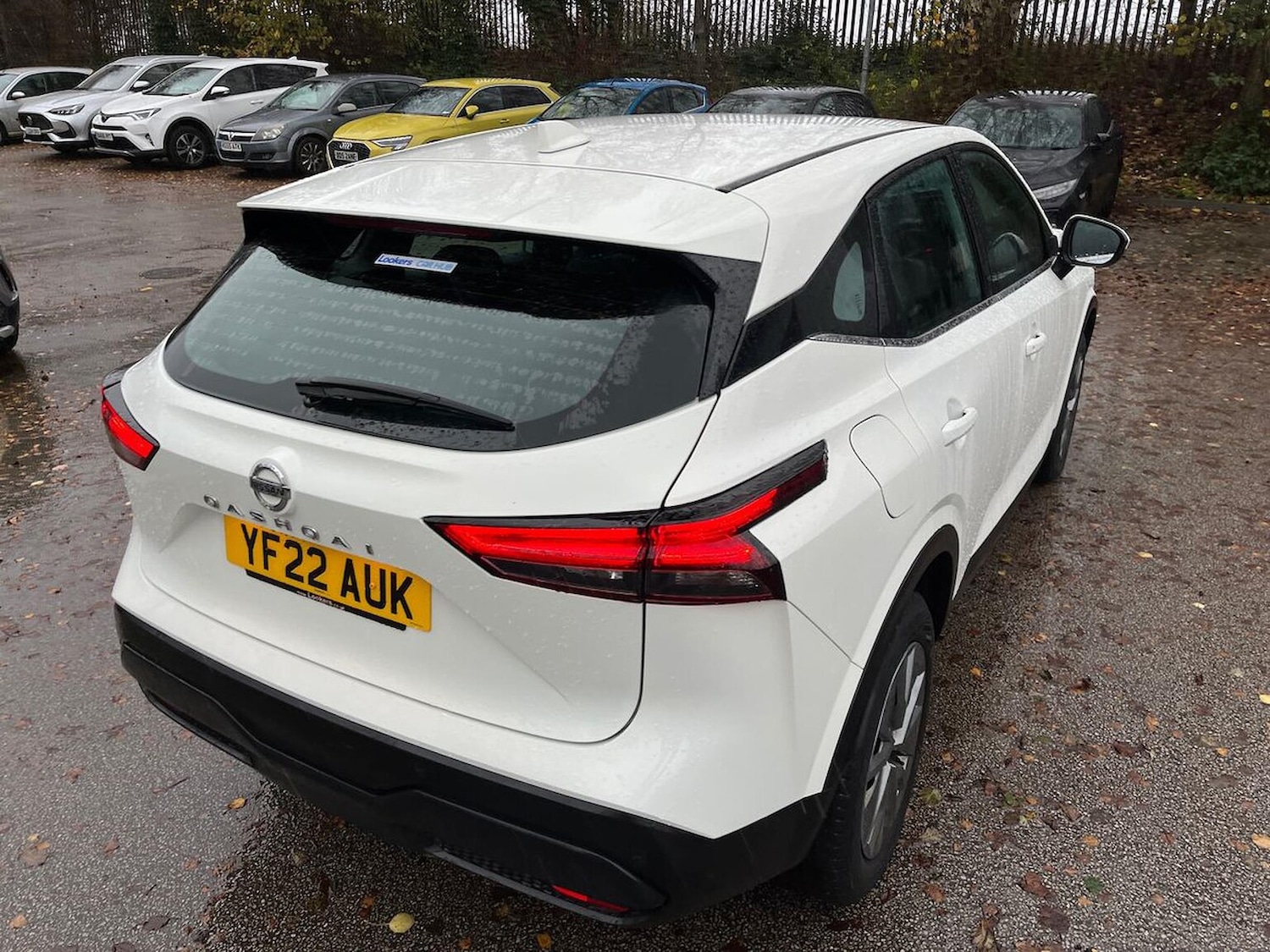 Used Nissan Qashqai 2022 for sale - 76583264: Photo 47