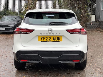 Used Nissan Qashqai 2022 for sale - 76583264: Photo