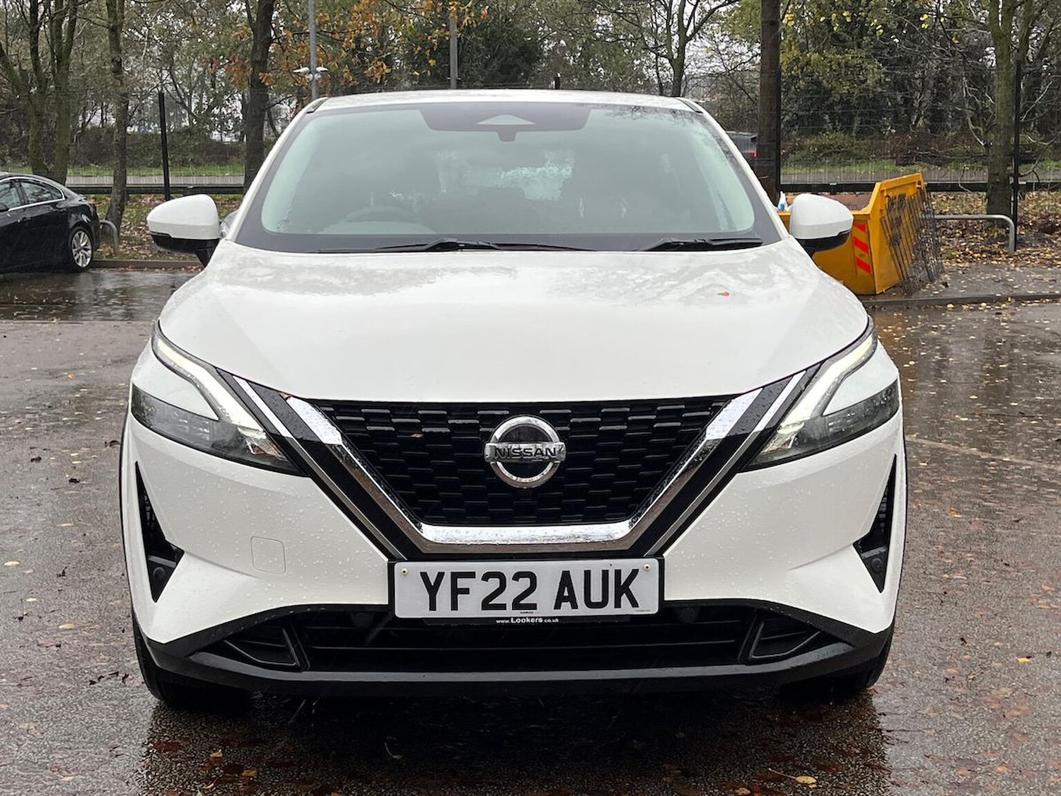 Used Nissan Qashqai 2022 for sale - 76583264: Photo 5
