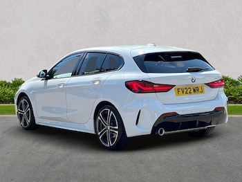 Used BMW 1 Series 2022 for sale - 75530080: Photo
