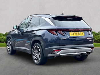 Used Hyundai TUCSON 2024 for sale - 78196481: Photo