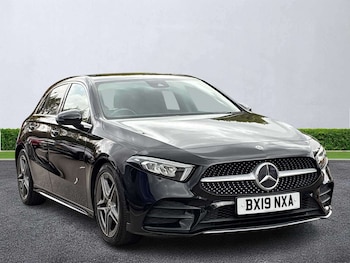 Used Mercedes-Benz A-Class 2019 for sale - 79594290: Photo
