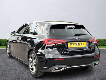 Used Mercedes-Benz A-Class 2019 for sale - 79594290: Photo