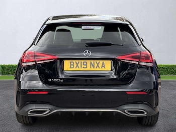 Used Mercedes-Benz A-Class 2019 for sale - 79594290: Photo