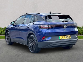 Used Volkswagen ID.4 2021 for sale - 78300581: Photo