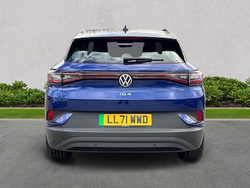 Used Volkswagen ID.4 2021 for sale - 78300581: Photo