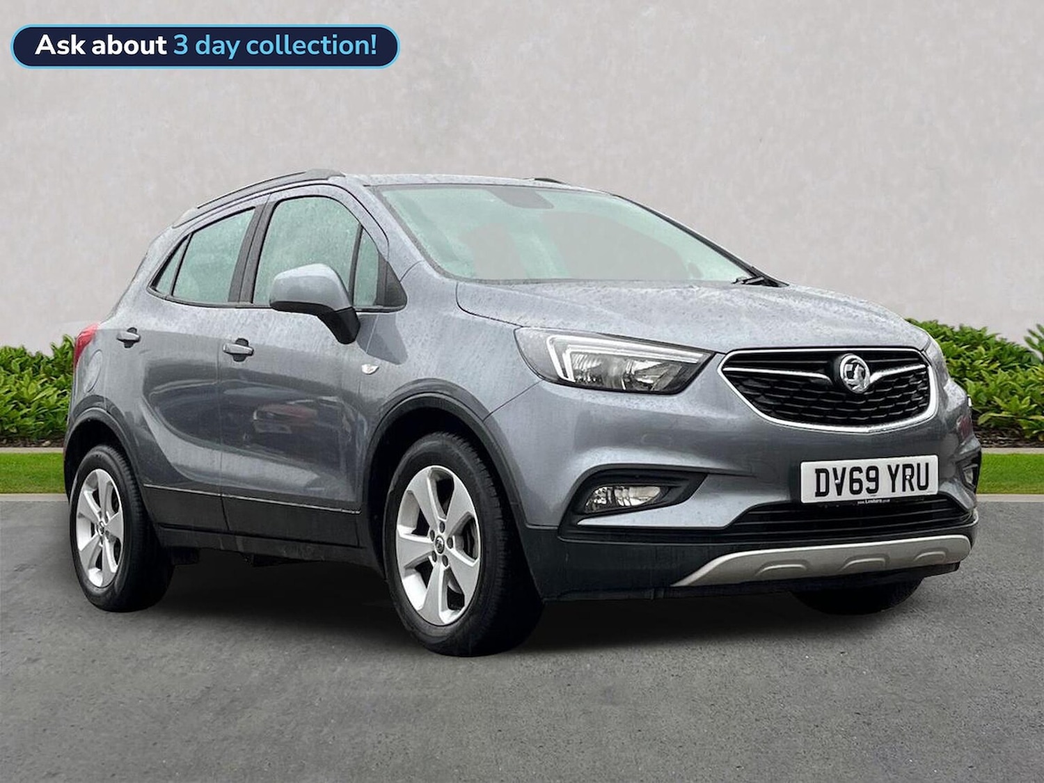 Used Vauxhall Mokka X 2019 for sale - 76947033: Photo 1