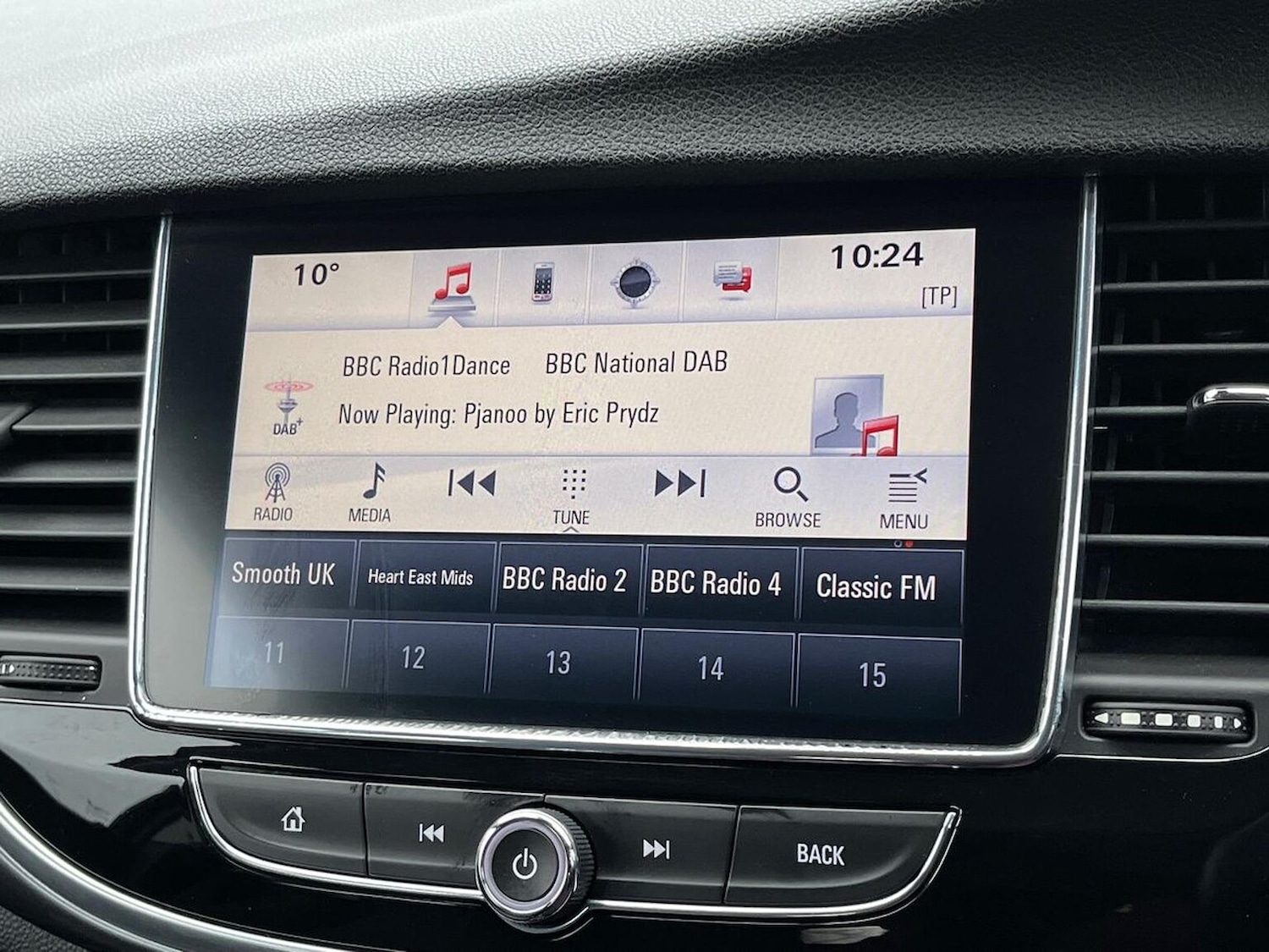 Used Vauxhall Mokka X 2019 for sale - 76947033: Photo 12