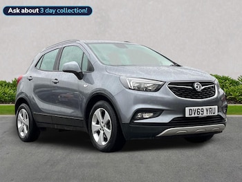 Vauxhall Mokka X feature image